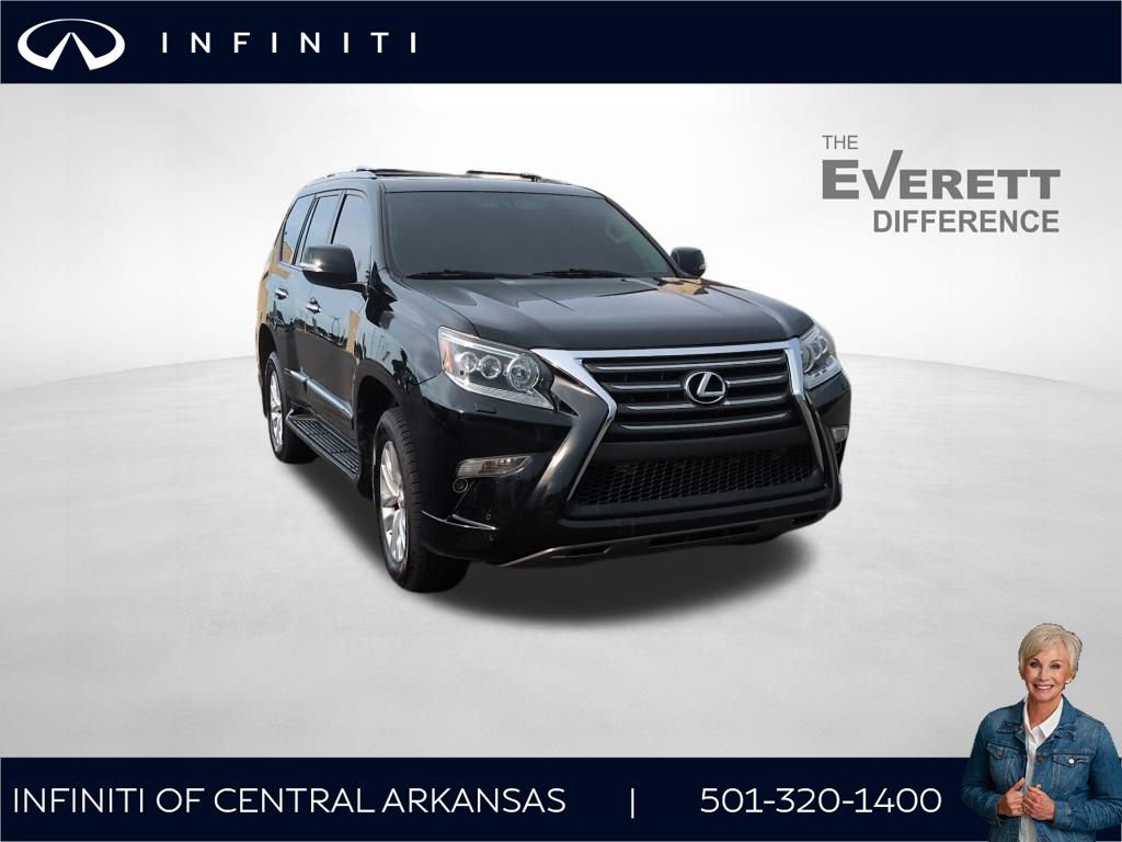 Used 2017 Lexus GX 460 AWD/4WD image 1
