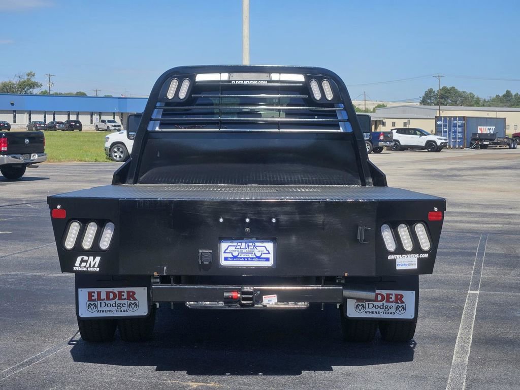 New 2026 RAM 4500 Tradesman w/ Chrome Appearance Group AWD/4WD image 5