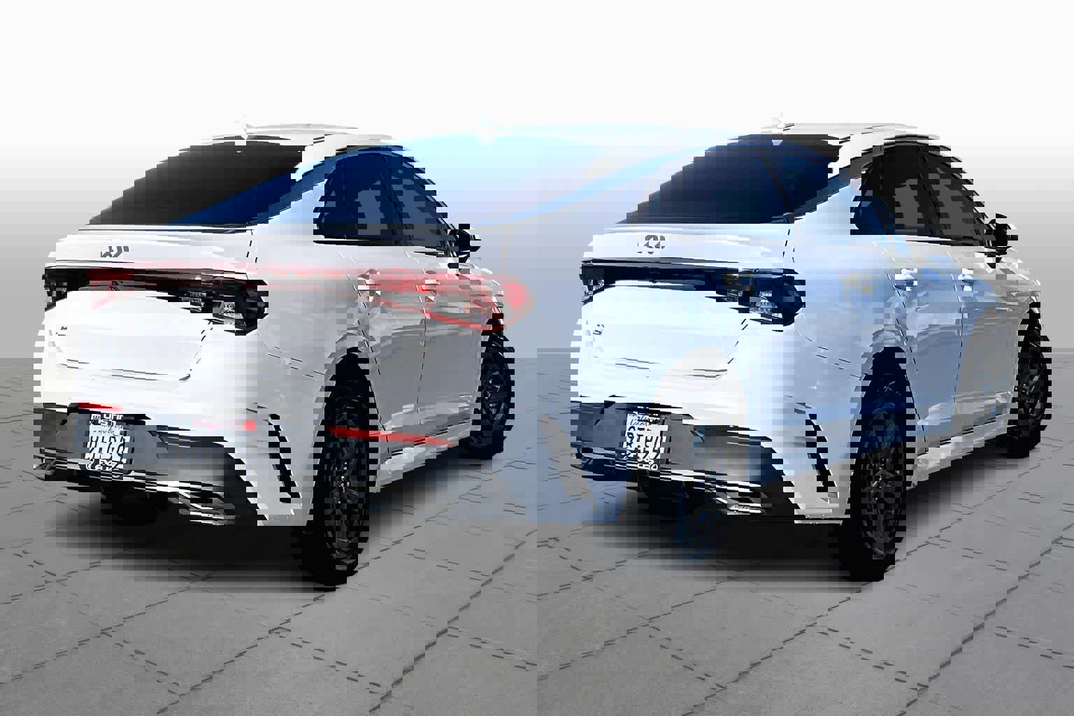 Used 2022 Kia K5 LX image 12