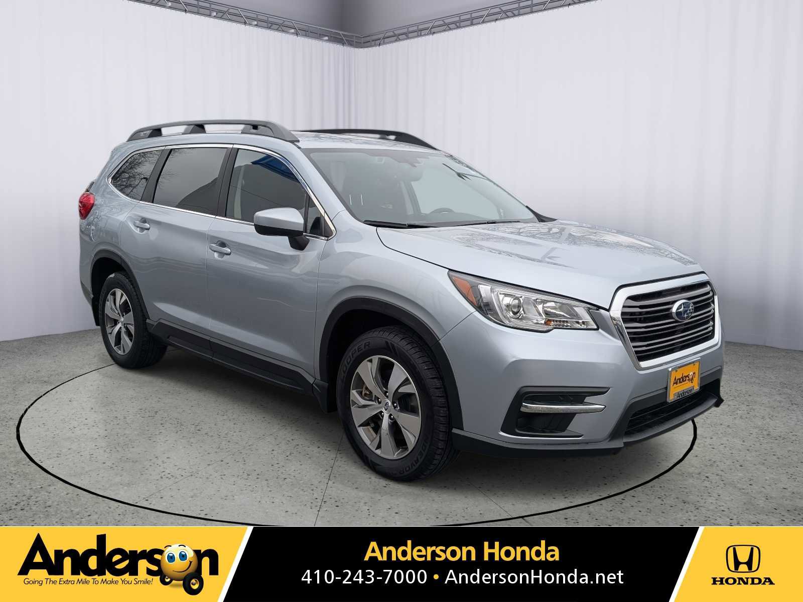 Used 2020 Subaru Ascent Premium w/ Convenience Package image 1