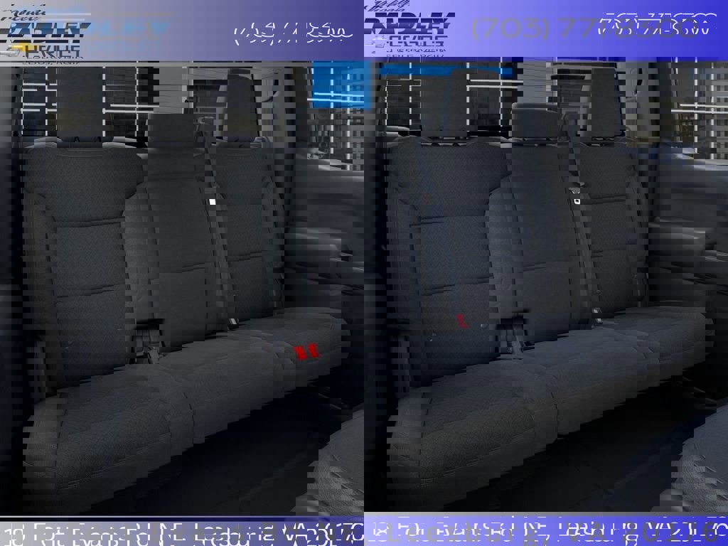 New 2026 Chevrolet Silverado 1500 Custom image 19