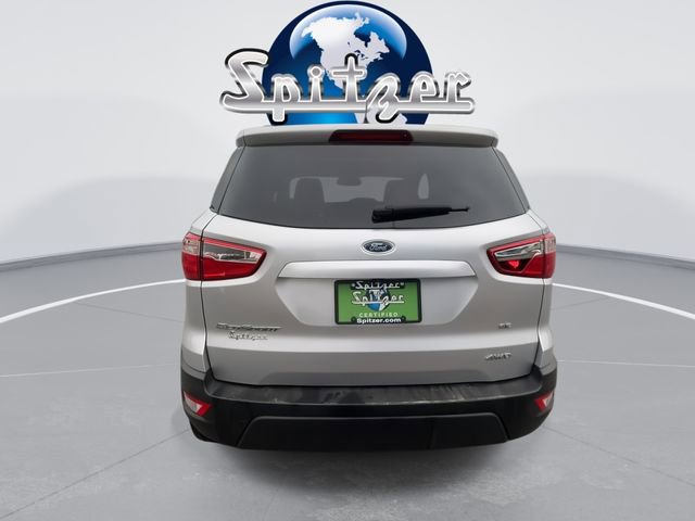 Used 2022 Ford EcoSport SE image 8