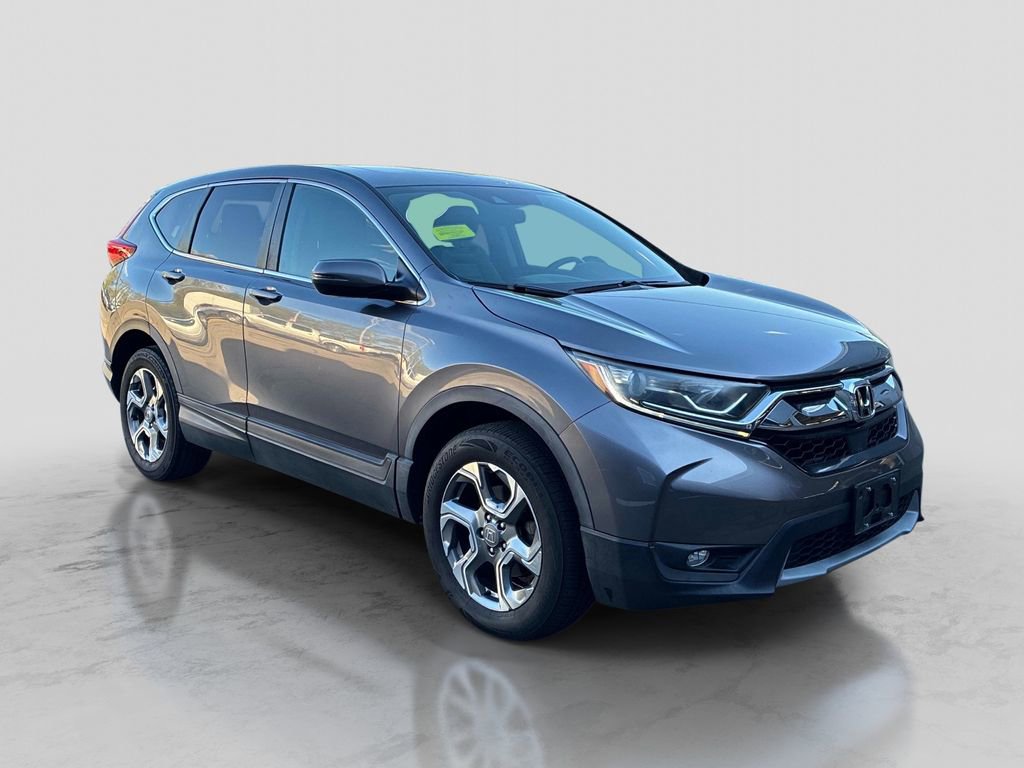 Used 2018 Honda CR-V EX-L image 3