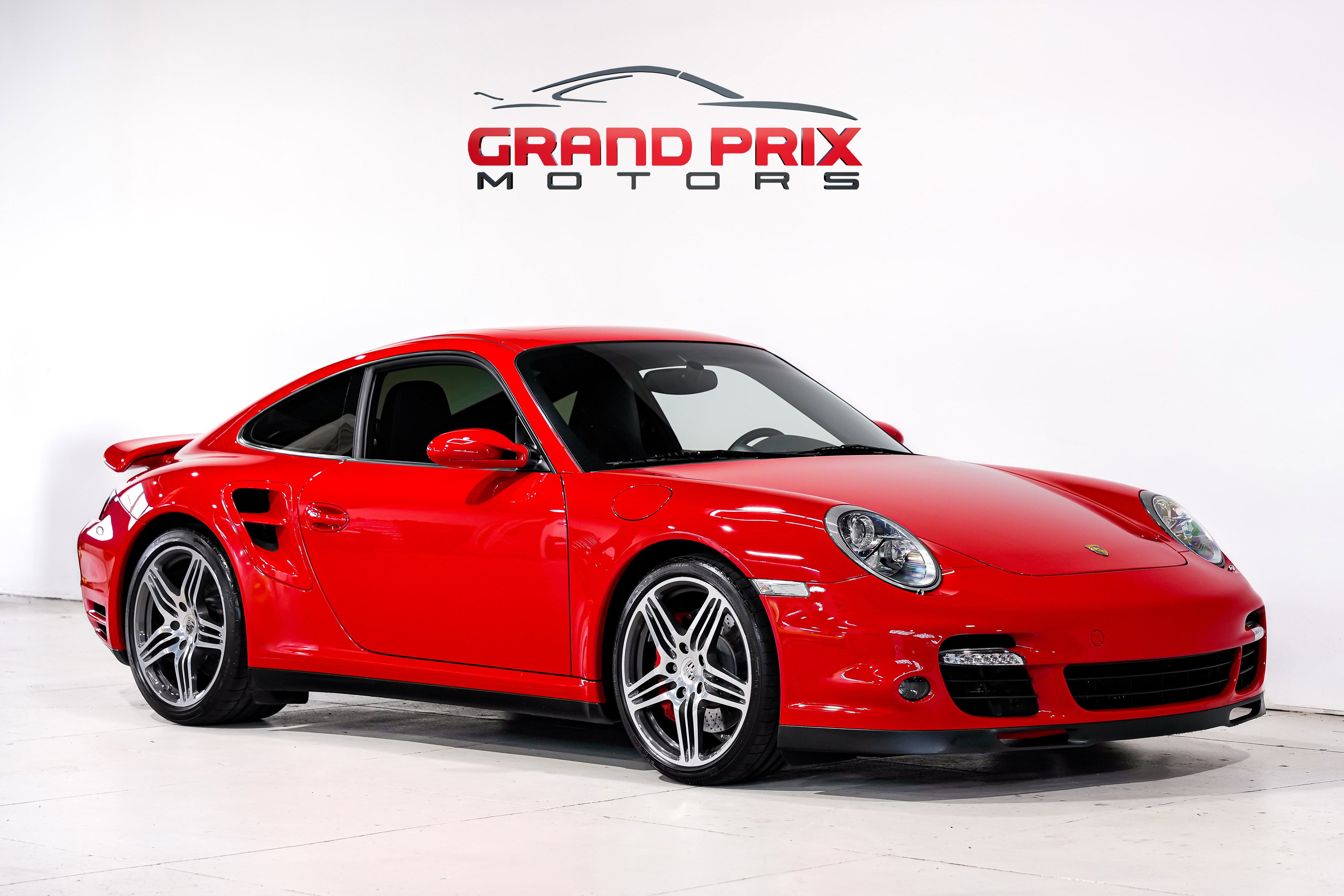 Used 2007 Porsche 911 Turbo