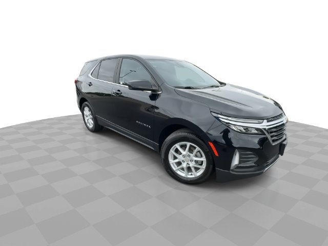 Certified 2024 Chevrolet Equinox LT FWD image 2