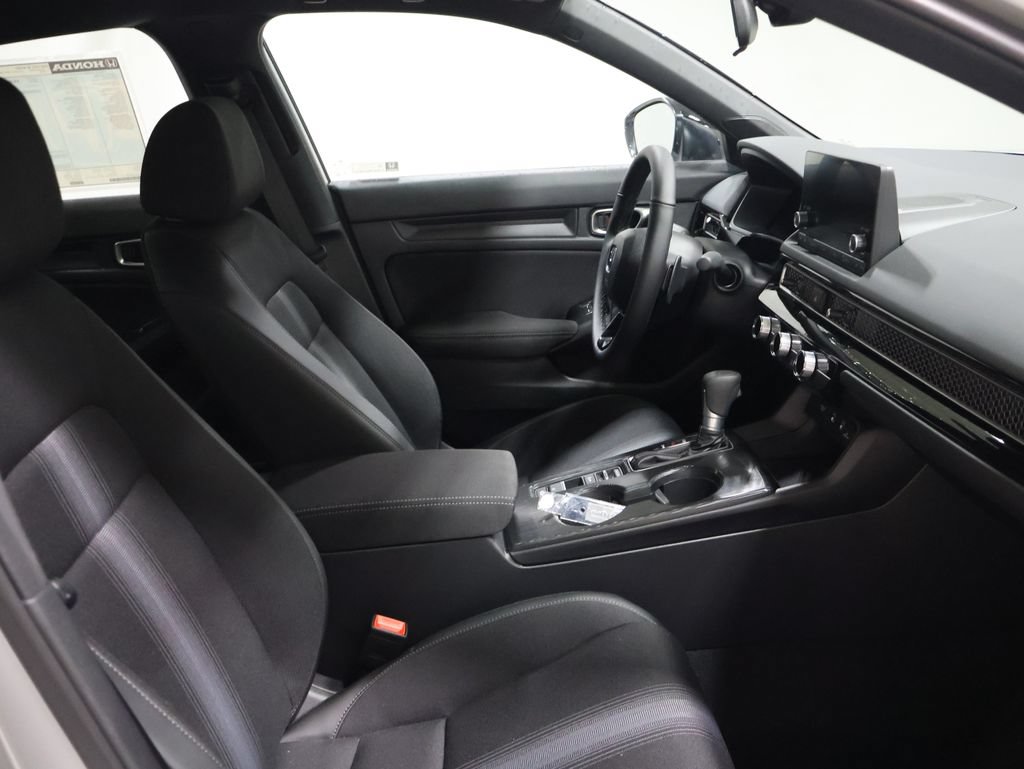 New 2026 Honda Civic Sport image 20