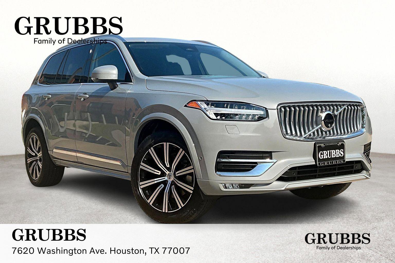 Certified 2025 Volvo XC90 B6 Ultra