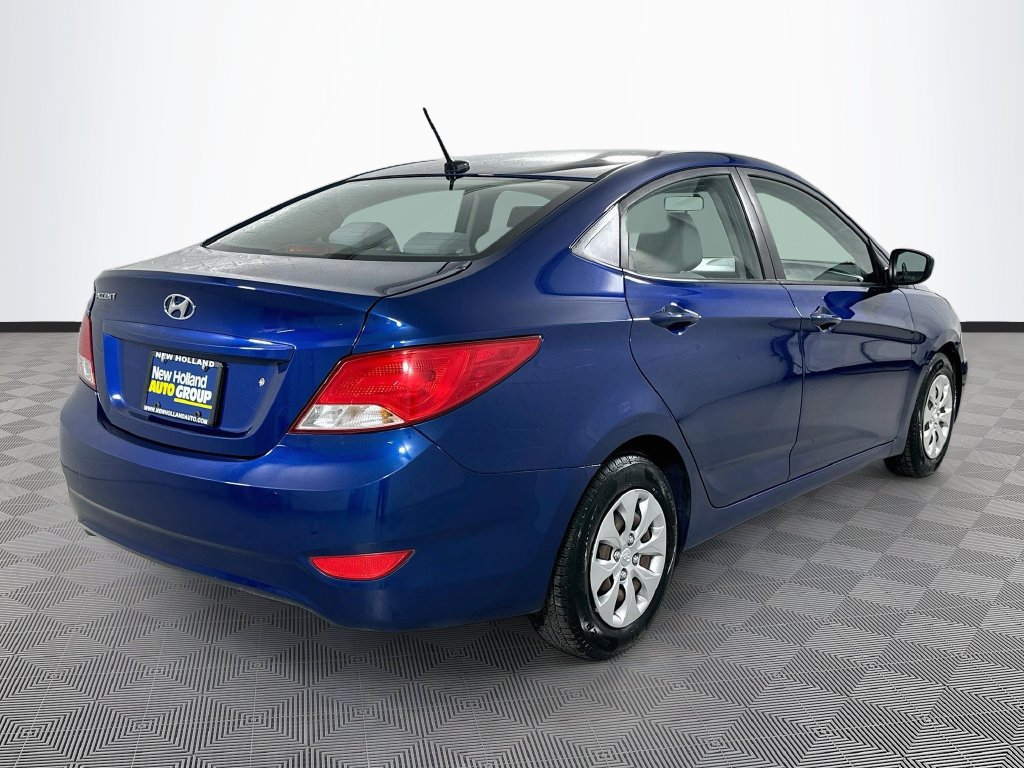 Used 2017 Hyundai Accent SE FWD image 7