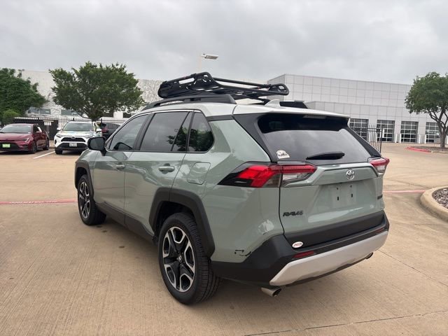 Used 2019 Toyota RAV4 Adventure w/ Advanced Technology Package image 7