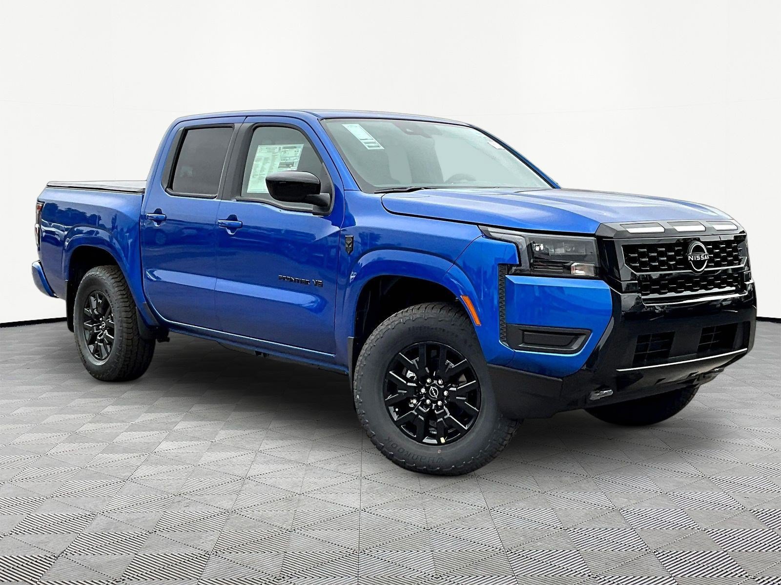 New 2027 Nissan Frontier SV w/ SV Convenience Package AWD/4WD image 3