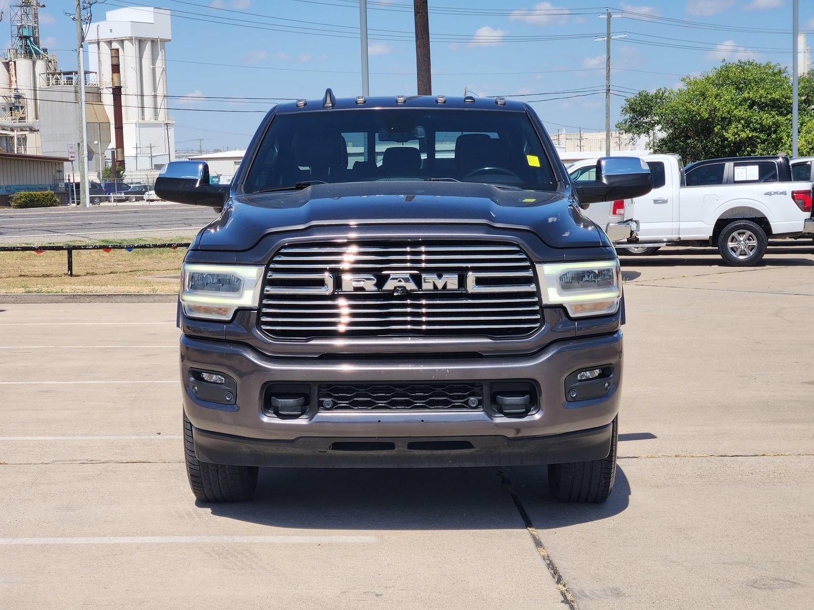 Used 2021 RAM 2500 Laramie AWD/4WD image 6