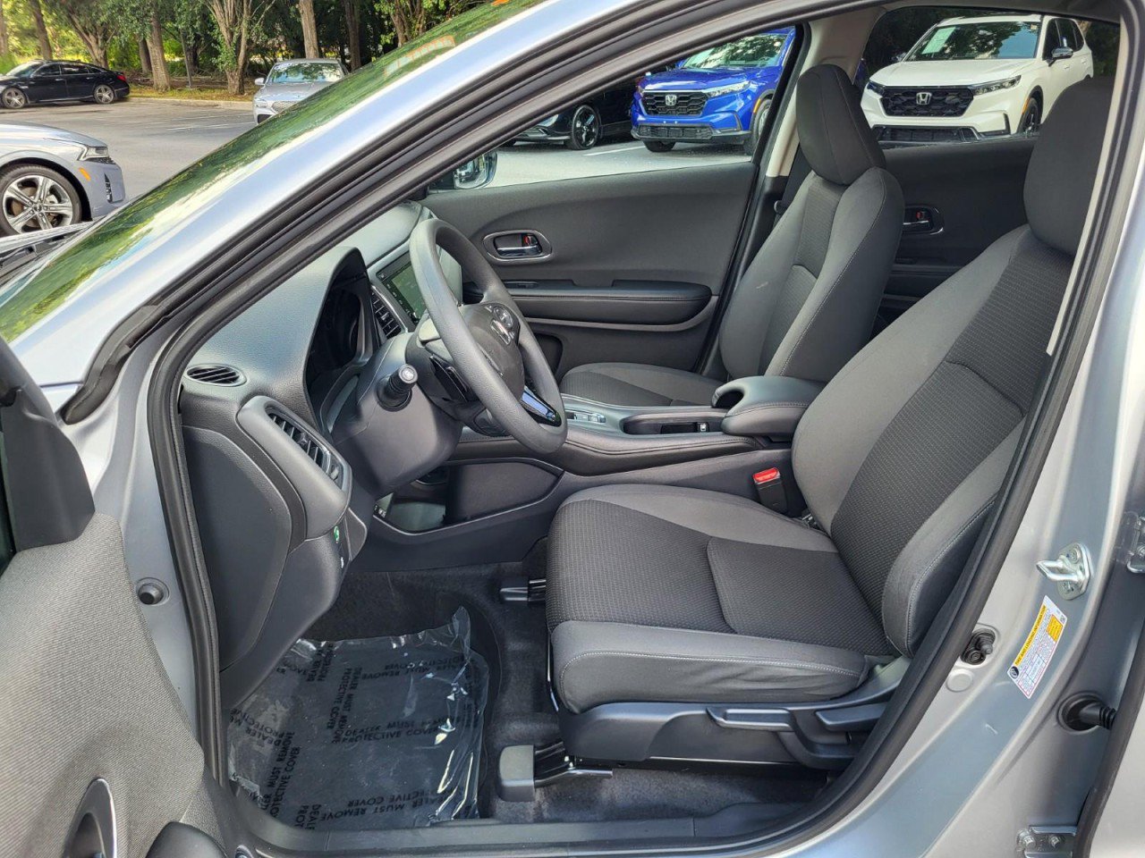 Certified 2022 Honda HR-V EX image 10