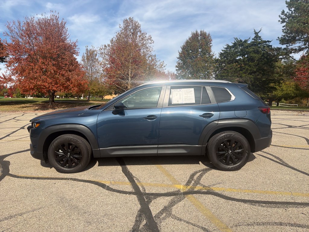 Used 2025 MAZDA CX-50 AWD 2.5 S w/ Cargo Package image 2
