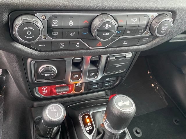 New 2026 Jeep Wrangler Sport AWD/4WD image 21