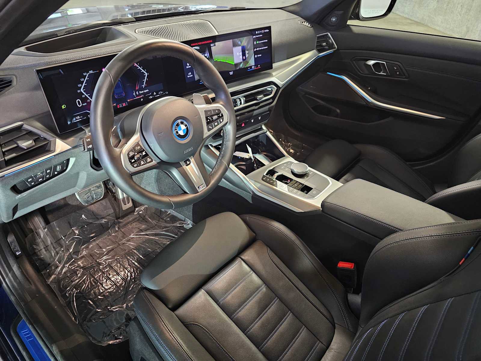 Used 2024 BMW 330e xDrive w/ Premium Package AWD/4WD image 2