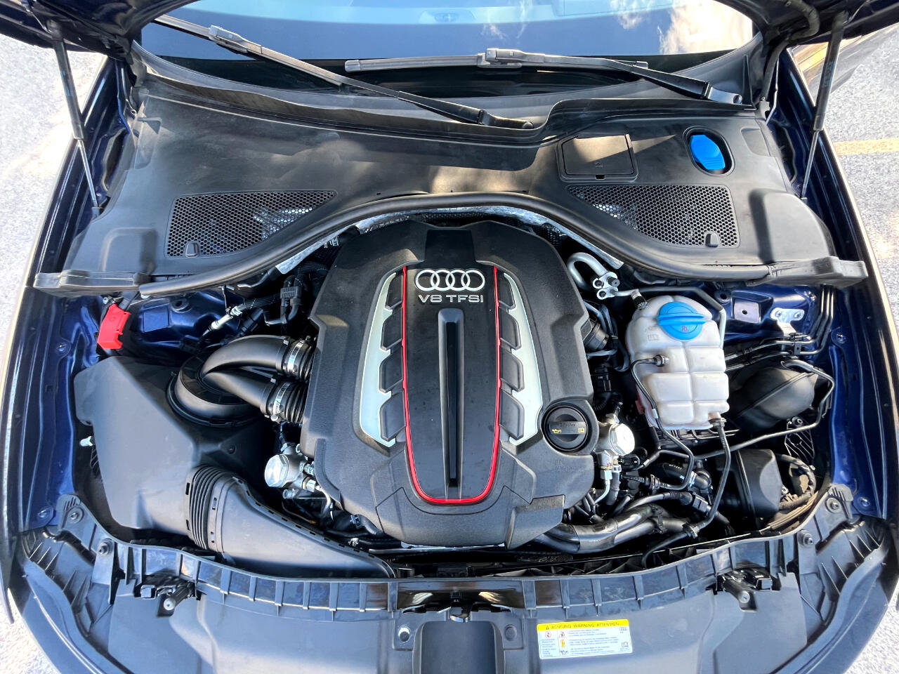 Used 2014 Audi S6 Prestige w/ Driver Assistance Package image 52