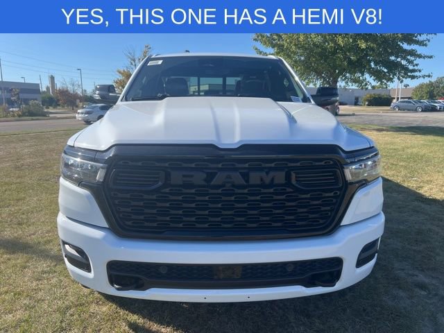 New 2026 RAM 1500 4x4 Crew Cab image 2