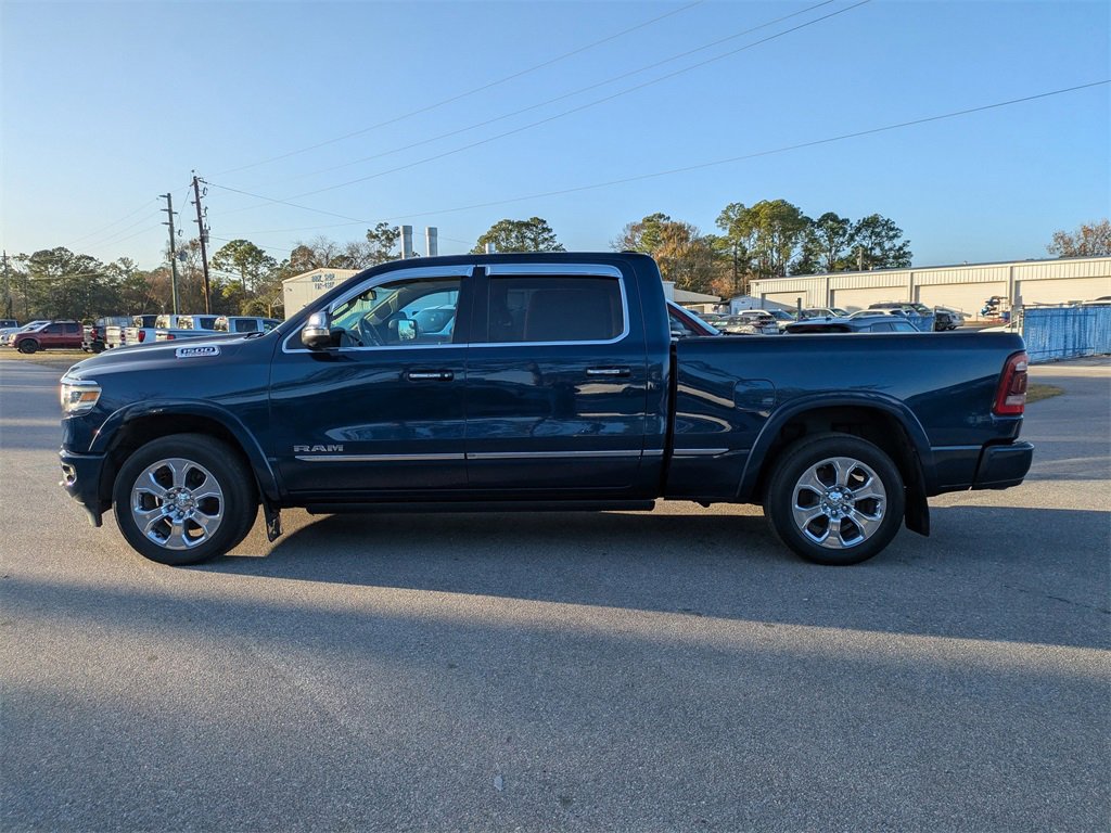 Used 2020 RAM 1500 Limited w/ Bed Utility Group image 7