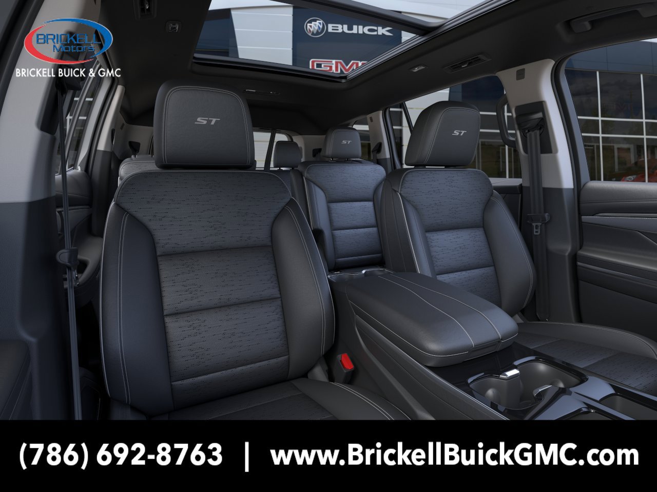 New 2026 Buick Enclave Sport Touring w/ Power Package FWD image 16