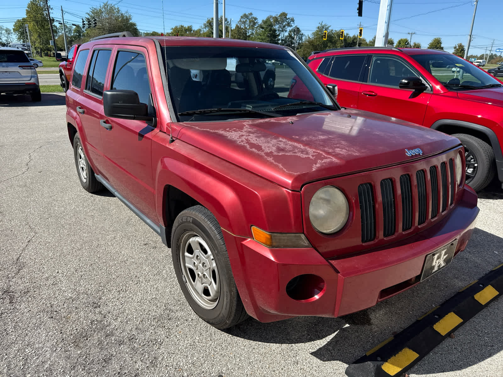 Used 2008 Jeep Patriot Sport image 4
