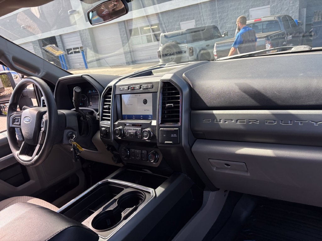 Used 2022 Ford F250 XLT w/ XLT Premium Package AWD/4WD image 29