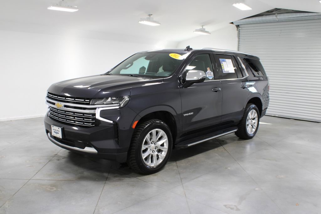 Used 2023 Chevrolet Tahoe Premier image 4