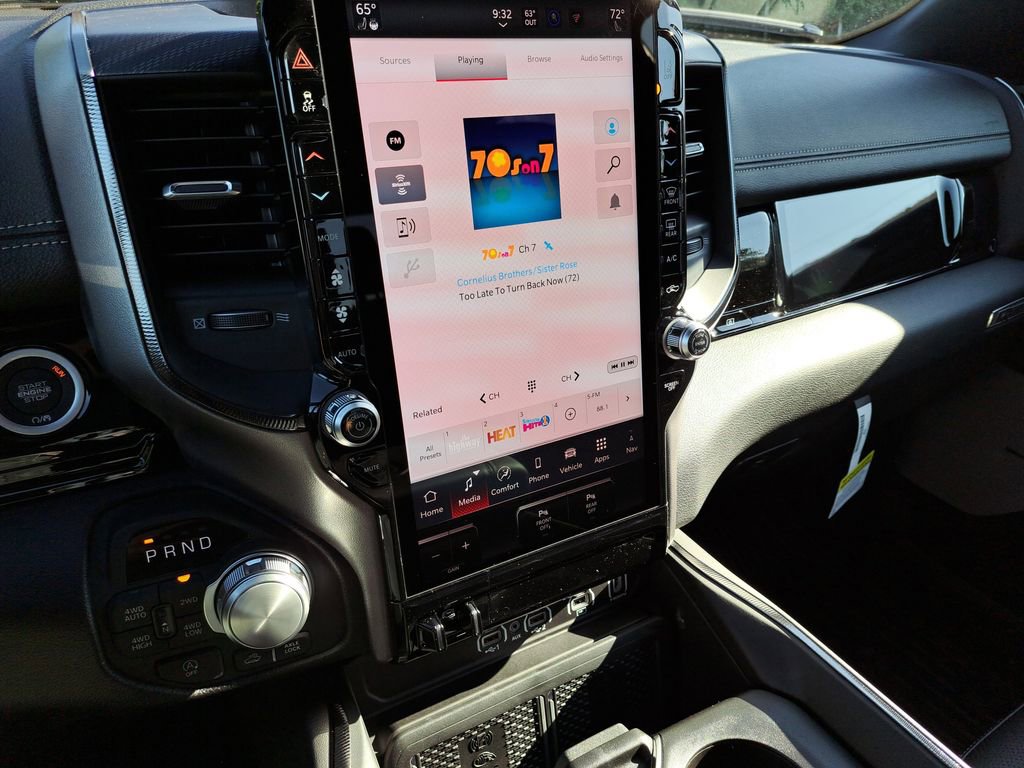 New 2026 RAM 1500 Rebel w/ Rebel Level 2 Equipment Group image 7