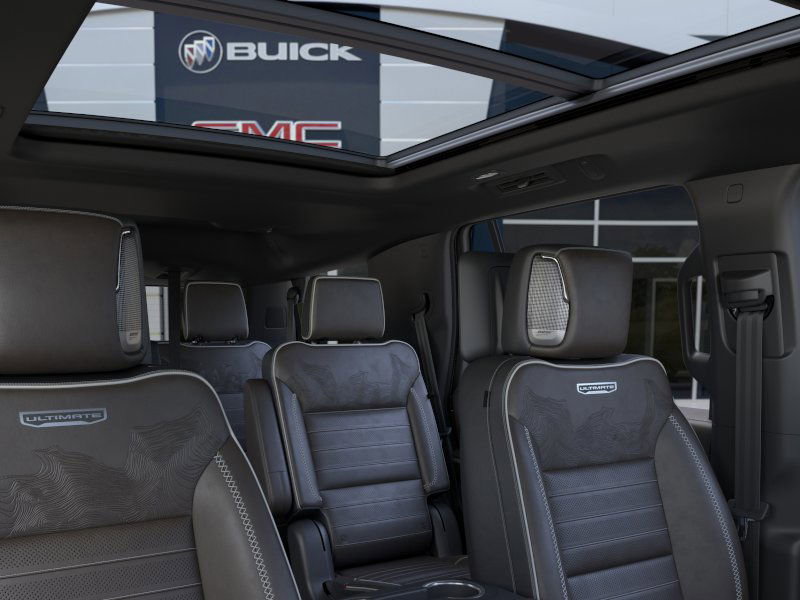 New 2026 GMC Yukon Denali Ultimate w/ LPO, Floor Liner Package image 24