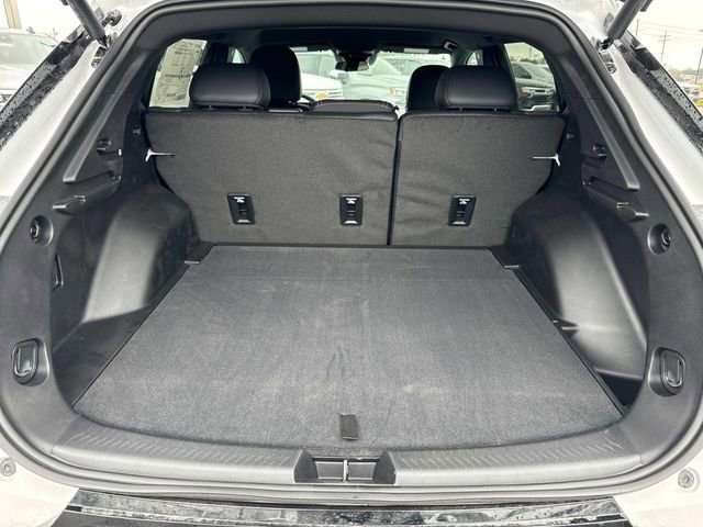 New 2025 Chevrolet Equinox EV RS image 7