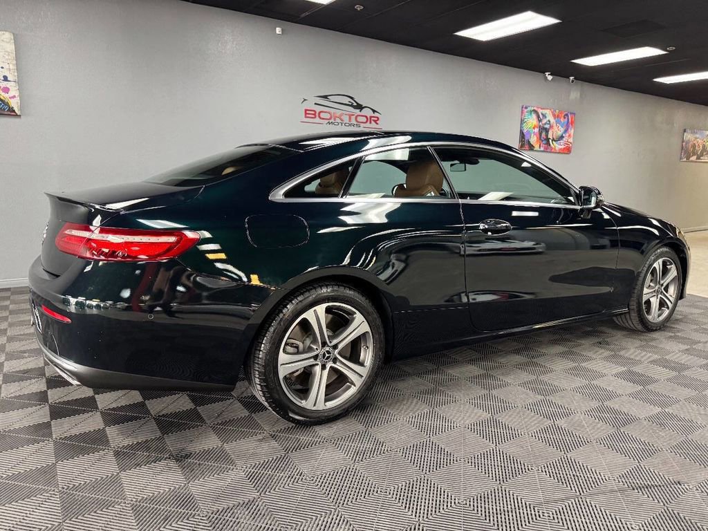 Used 2018 Mercedes-Benz E 400 E 400 image 17