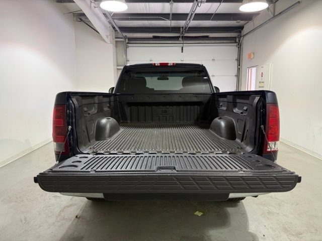 Used 2011 GMC Sierra 1500 W/T w/ Work Truck Preferred Package RWD image 8