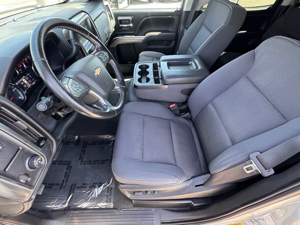 Used 2019 Chevrolet Silverado 2500 LT w/ LT Convenience Package RWD image 17