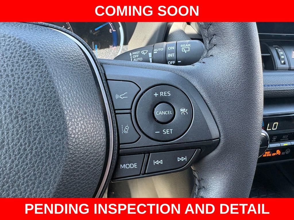 Used 2024 Toyota RAV4 XSE w/ Weather Package image 23