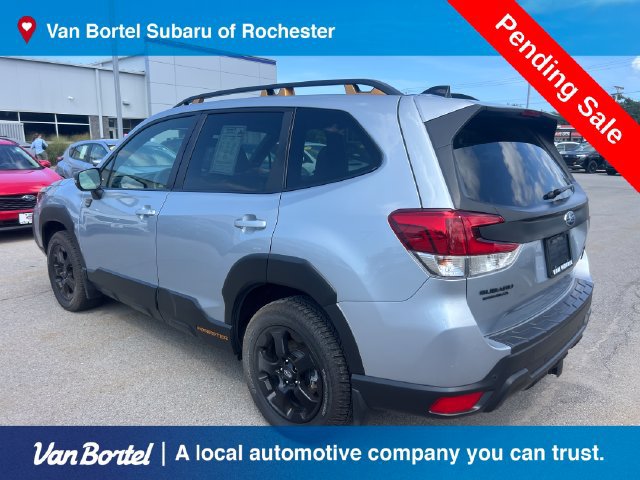 Used 2024 Subaru Forester Wilderness AWD/4WD image 4