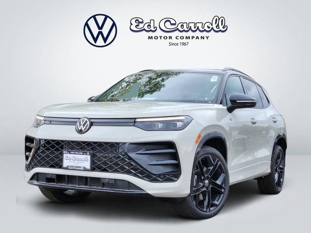 New 2026 Volkswagen Tiguan SE R-Line