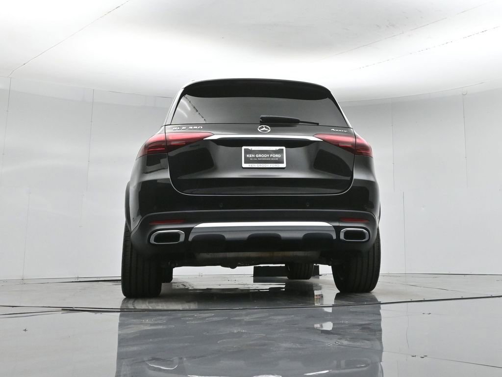 Used 2025 Mercedes-Benz GLE 350 4MATIC image 50