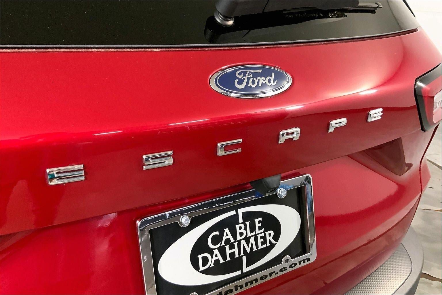 Used 2025 Ford Escape ST-Line FWD image 8