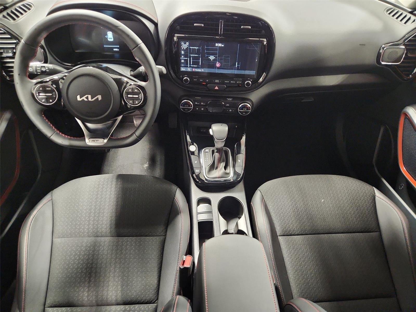 Used 2025 Kia Soul GT-Line w/ GT-Line Technology Package FWD image 21