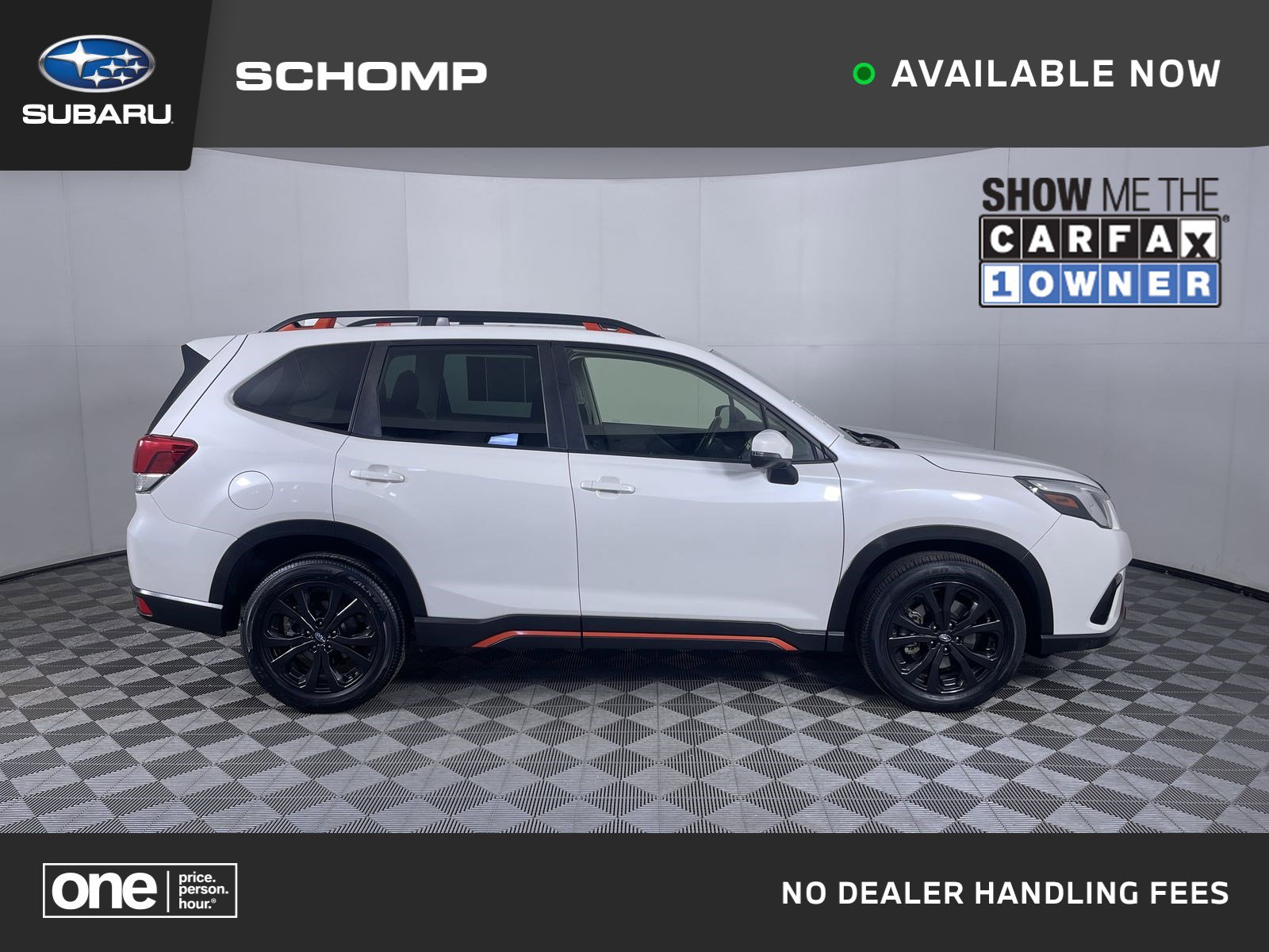 Used 2023 Subaru Forester Sport