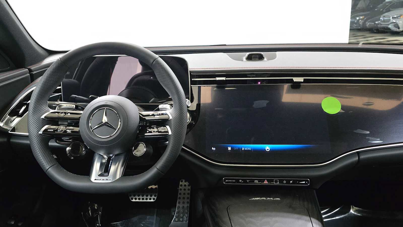 New 2026 Mercedes-Benz E 53 AMG e 4MATIC Sedan image 22