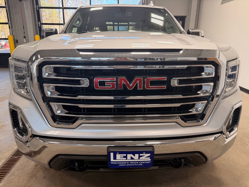 Used 2020 GMC Sierra 1500 SLT w/ SLT Premium Package image 3