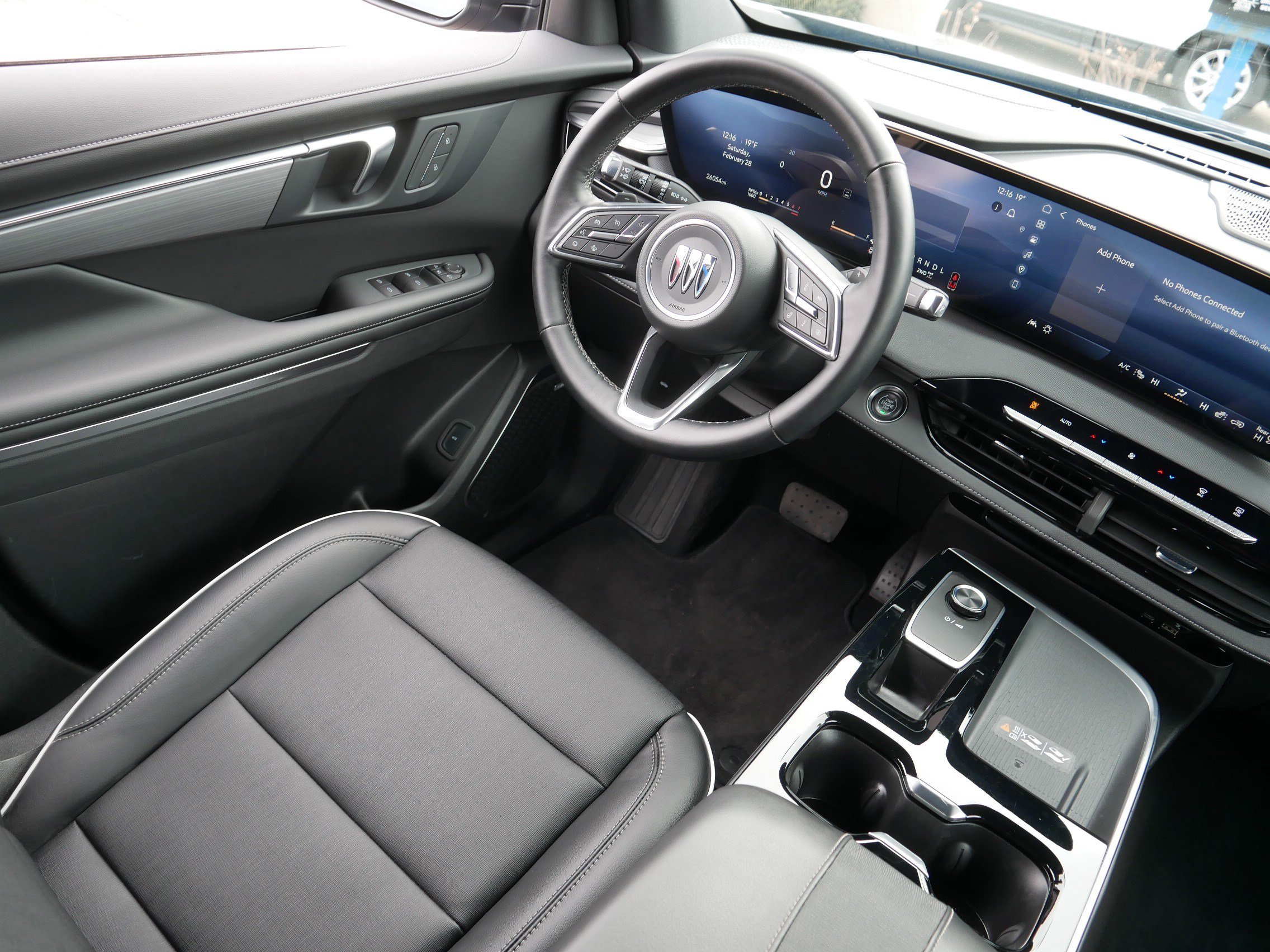 Certified 2025 Buick Enclave Preferred image 9