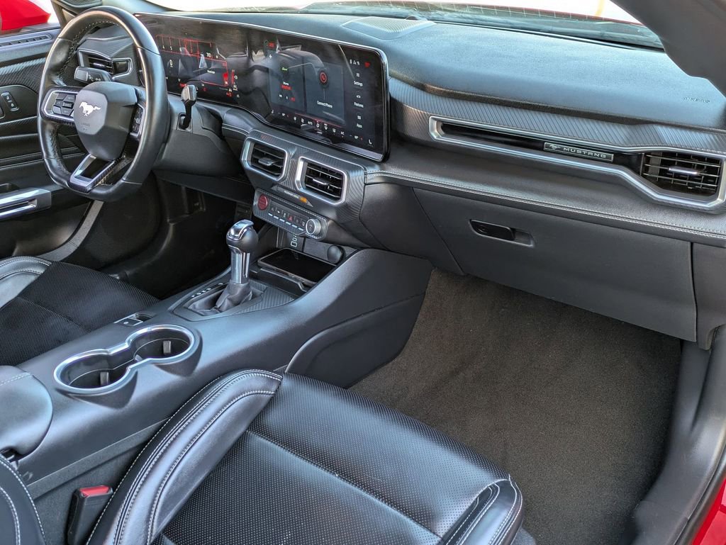 Used 2024 Ford Mustang Premium image 29