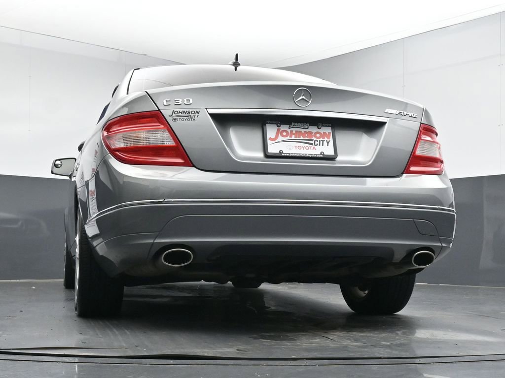 Used 2010 Mercedes-Benz C 300 Sedan image 36