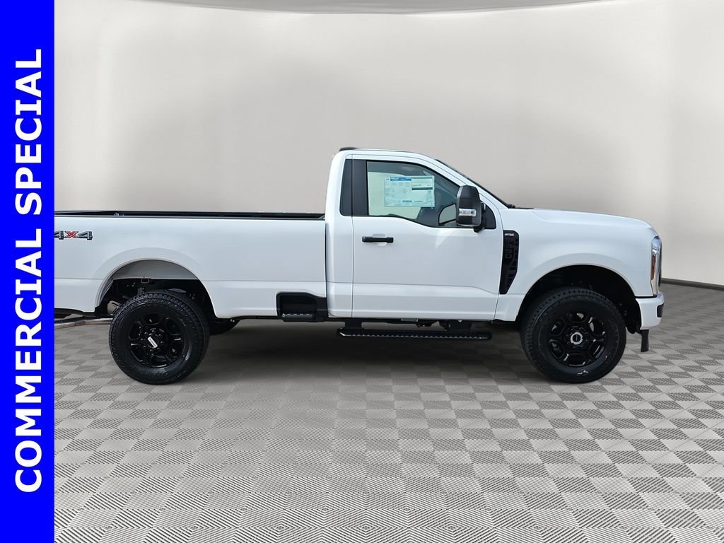 New 2025 Ford F350 XL w/ STX Appearance Package image 2