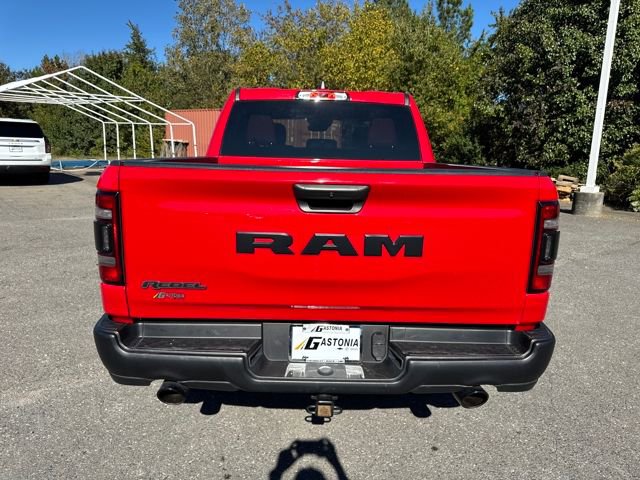 Used 2024 RAM 1500 Rebel image 4