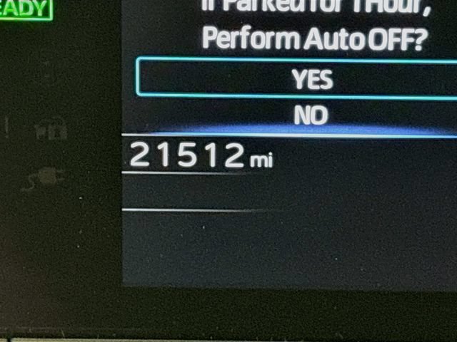 Certified 2024 Subaru Solterra w/ Limited Package AWD/4WD image 14
