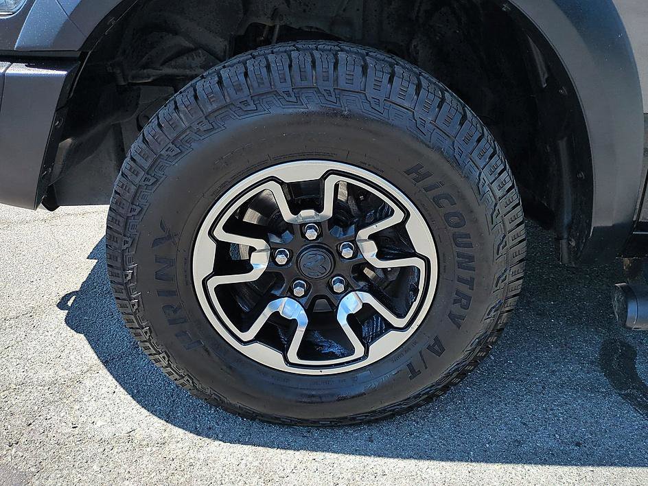 Used 2016 RAM 1500 Rebel w/ Luxury Group AWD/4WD image 10