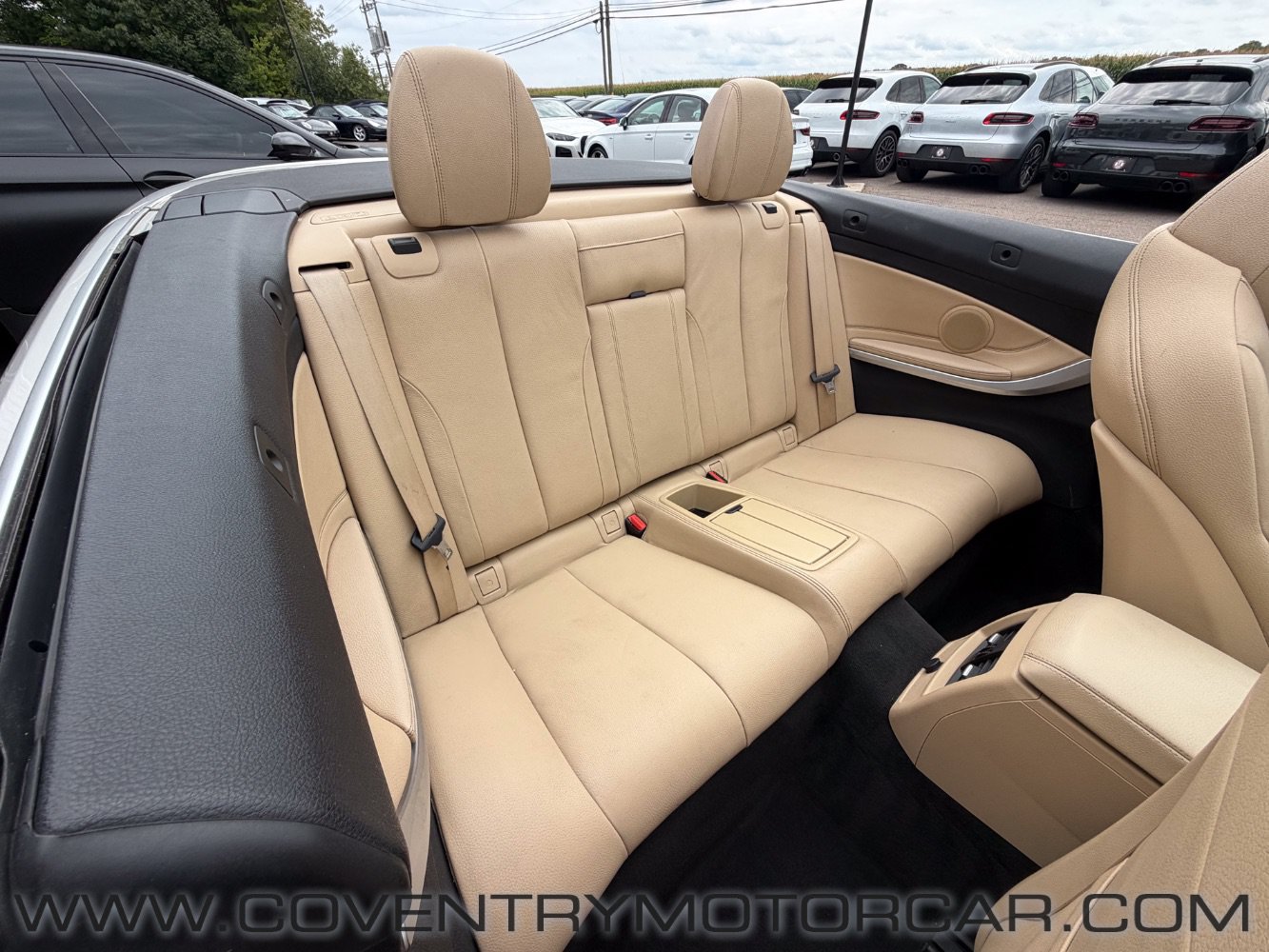 Used 2019 BMW 430i xDrive Convertible w/ Convenience Package AWD/4WD image 39