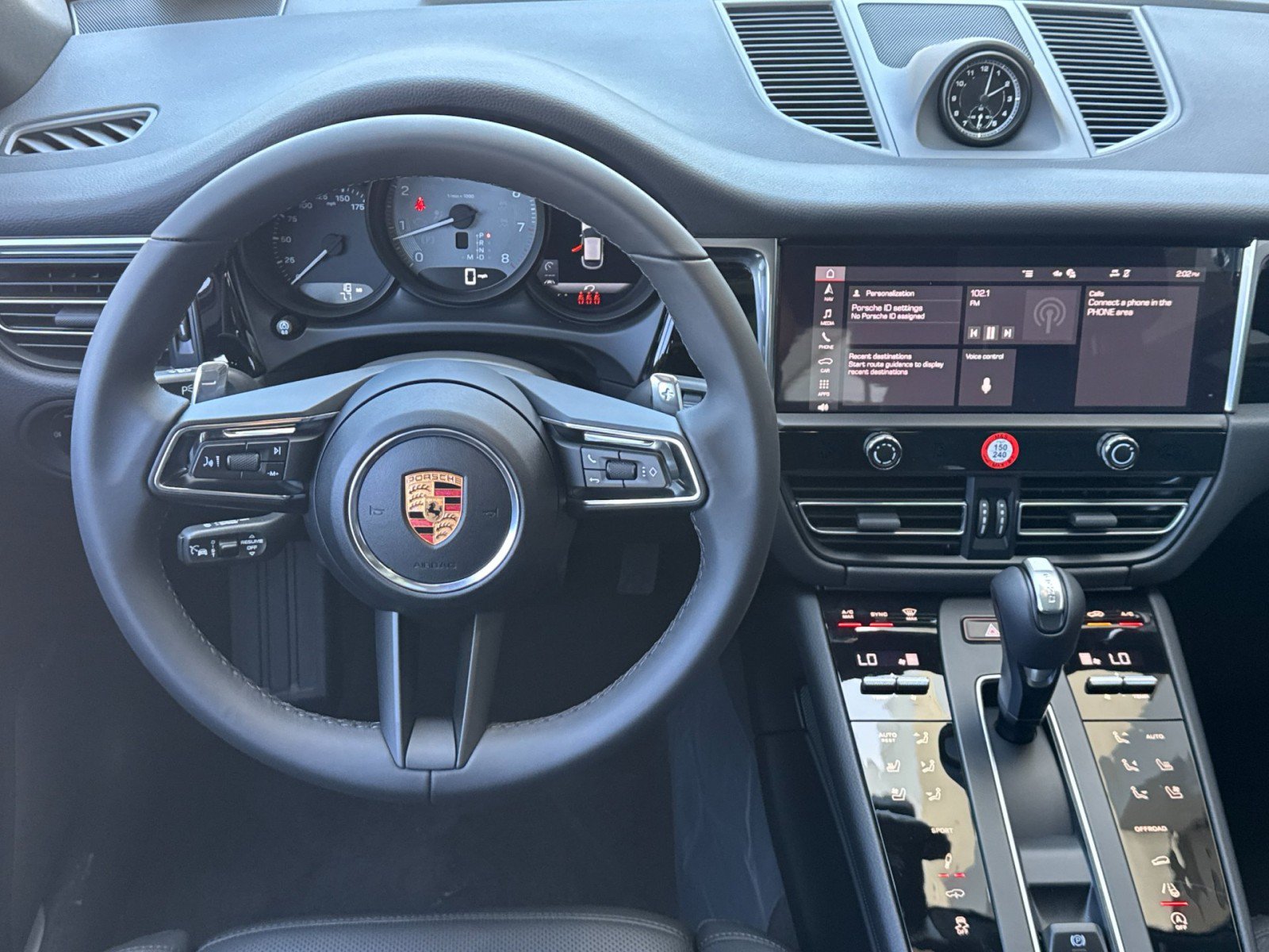 New 2026 Porsche Macan S AWD/4WD image 14